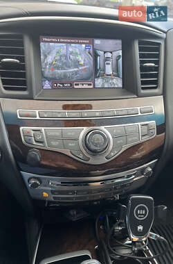 Внедорожник / Кроссовер Infiniti QX60 2017 в 