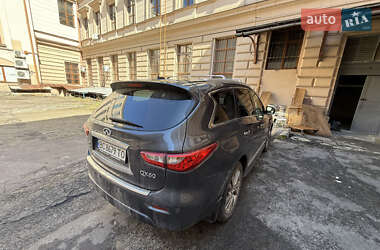 Внедорожник / Кроссовер Infiniti QX60 2014 в 