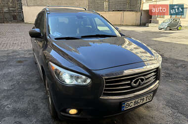 Внедорожник / Кроссовер Infiniti QX60 2014 в 
