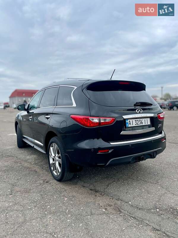 Внедорожник / Кроссовер Infiniti QX60 2013 в Киеве