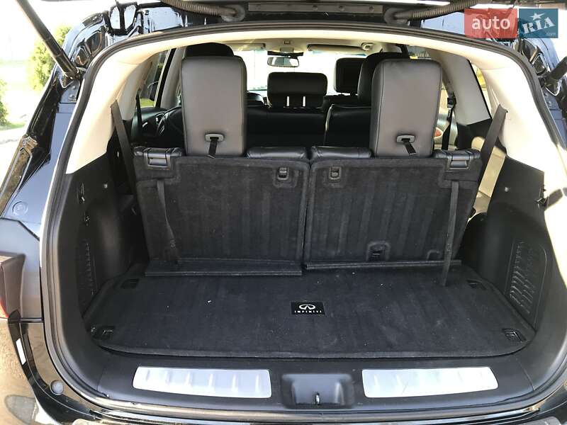 Внедорожник / Кроссовер Infiniti QX60 2013 в Киеве