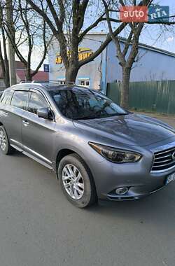 Внедорожник / Кроссовер Infiniti QX60 2015 в 