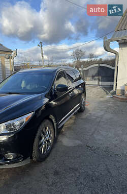 Внедорожник / Кроссовер Infiniti QX60 2013 в 