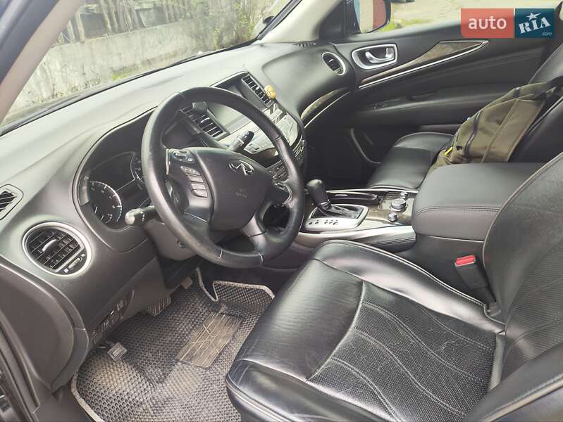 Внедорожник / Кроссовер Infiniti QX60 2015 в Днепре