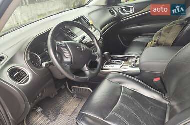 Внедорожник / Кроссовер Infiniti QX60 2015 в 