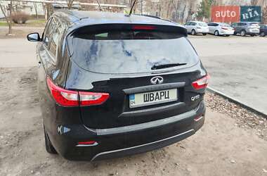 Внедорожник / Кроссовер Infiniti QX60 2015 в 