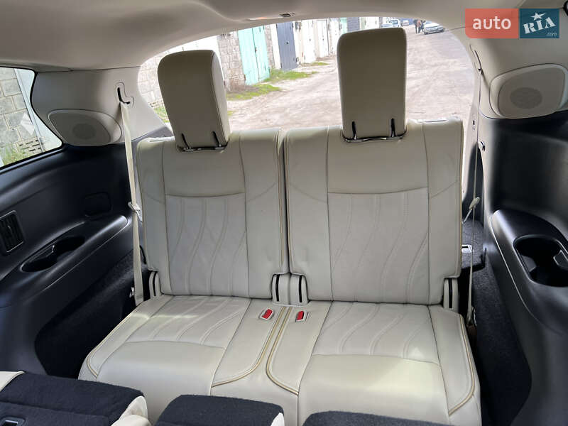 Позашляховик / Кросовер Infiniti QX60 2015 в Харкові