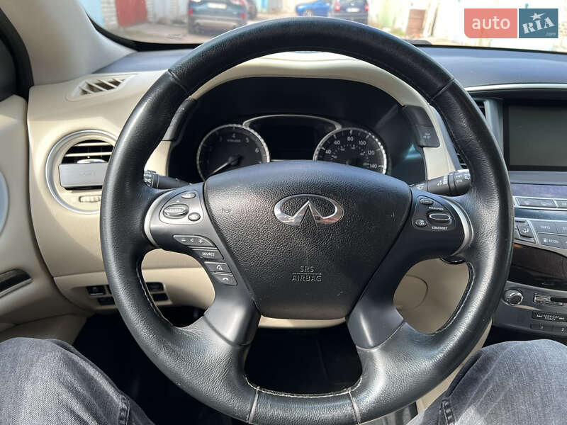 Позашляховик / Кросовер Infiniti QX60 2015 в Харкові