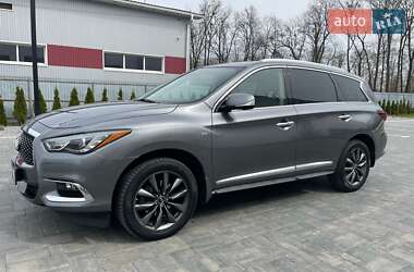 Внедорожник / Кроссовер Infiniti QX60 2017 в 