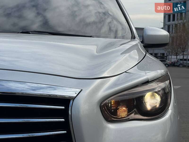 Внедорожник / Кроссовер Infiniti QX60 2015 в Днепре