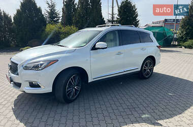 Внедорожник / Кроссовер Infiniti QX60 2019 в 