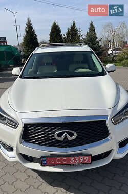 Внедорожник / Кроссовер Infiniti QX60 2019 в 