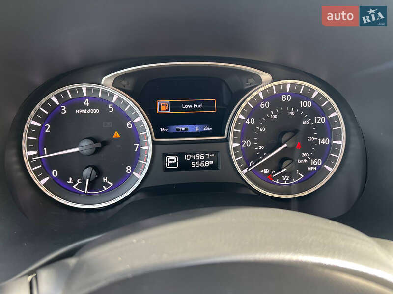 Внедорожник / Кроссовер Infiniti QX60 2019 в Львове
