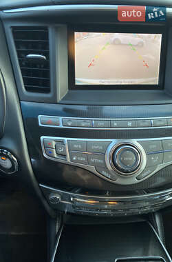 Внедорожник / Кроссовер Infiniti QX60 2016 в 