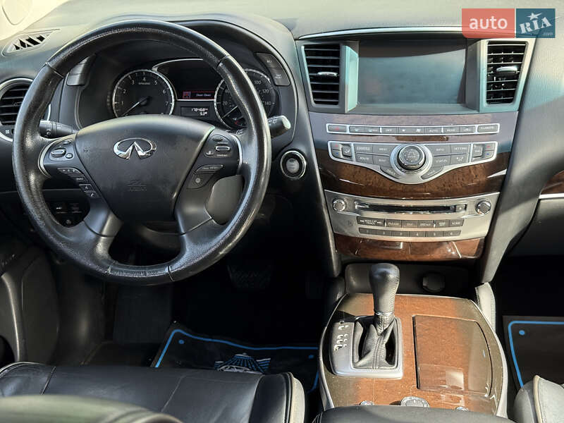 Позашляховик / Кросовер Infiniti QX60 2014 в Львові