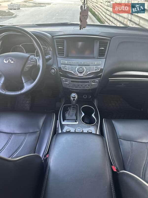 Внедорожник / Кроссовер Infiniti QX60 2017 в Киеве