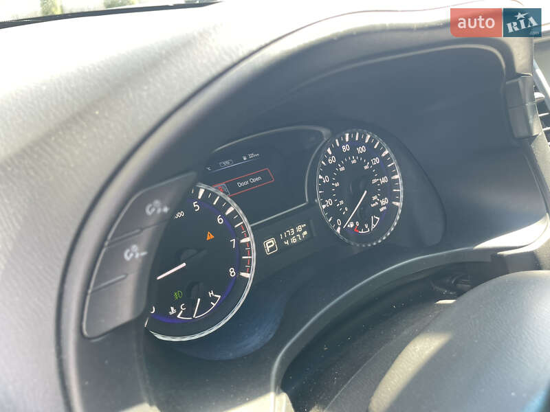 Внедорожник / Кроссовер Infiniti QX60 2015 в Житомире