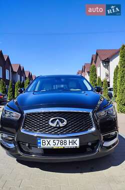 Внедорожник / Кроссовер Infiniti QX60 2016 в Хмельницком