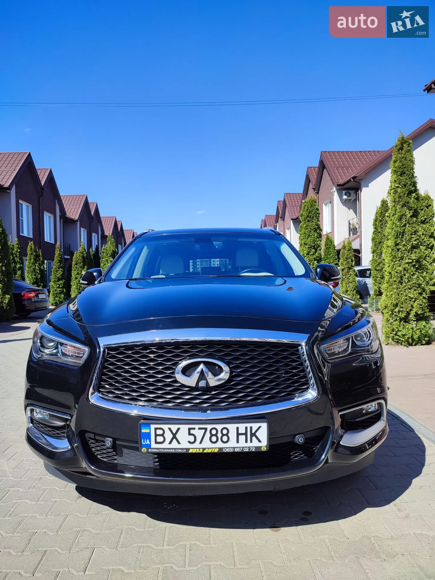 2016 Infiniti QX60 - мініатюра 4