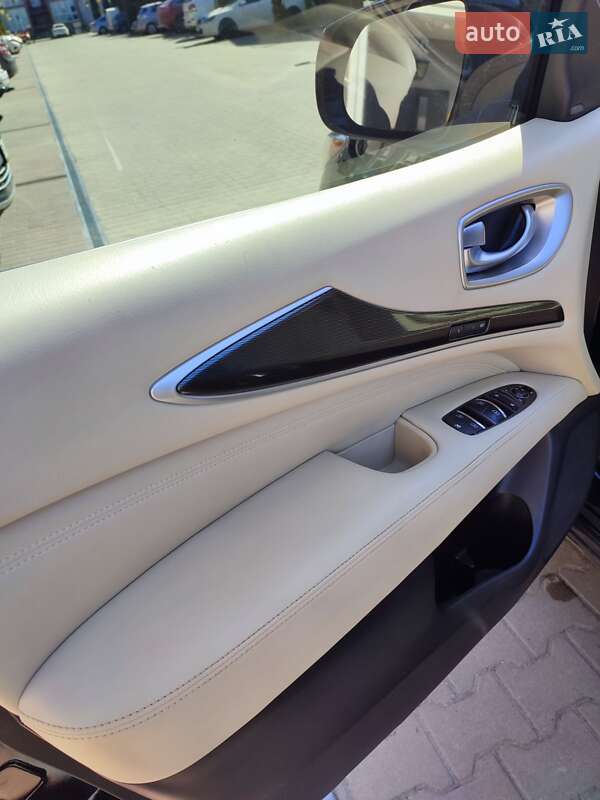 Внедорожник / Кроссовер Infiniti QX60 2016 в Хмельницком