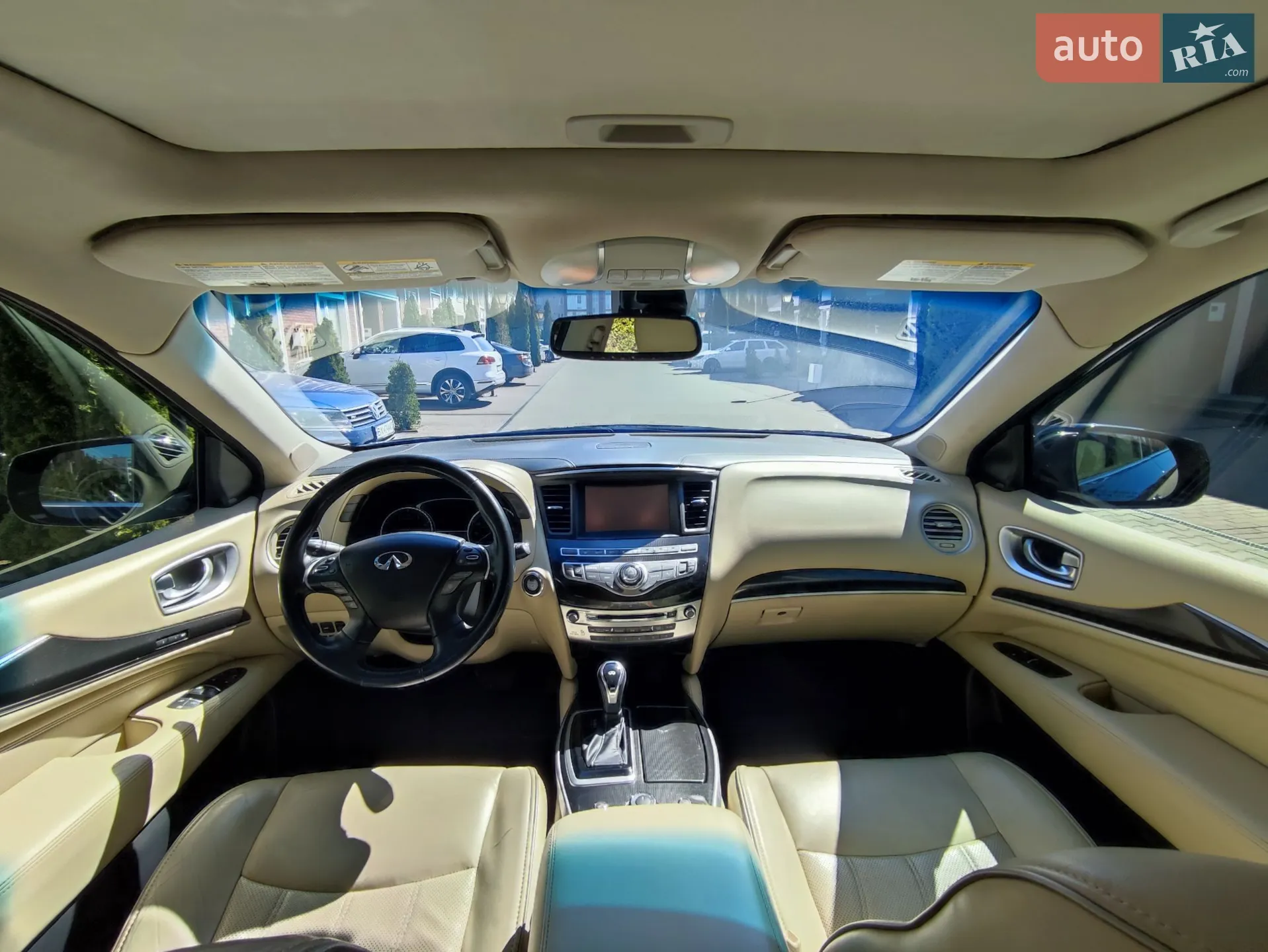 2016 Infiniti QX60 - мініатюра 14