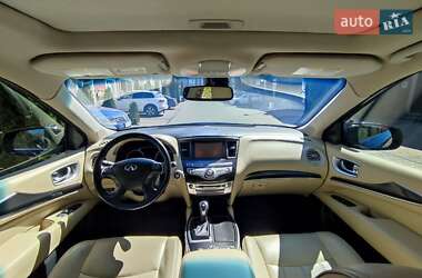 Внедорожник / Кроссовер Infiniti QX60 2016 в 