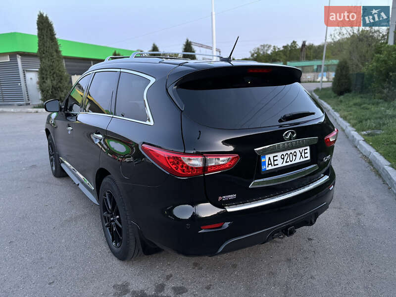 Внедорожник / Кроссовер Infiniti QX60 2014 в Кропивницком