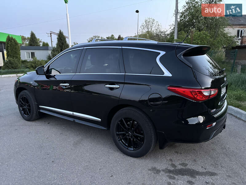 Внедорожник / Кроссовер Infiniti QX60 2014 в Кропивницком