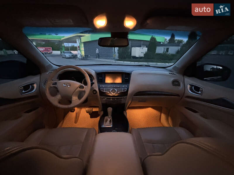 Внедорожник / Кроссовер Infiniti QX60 2014 в Кропивницком