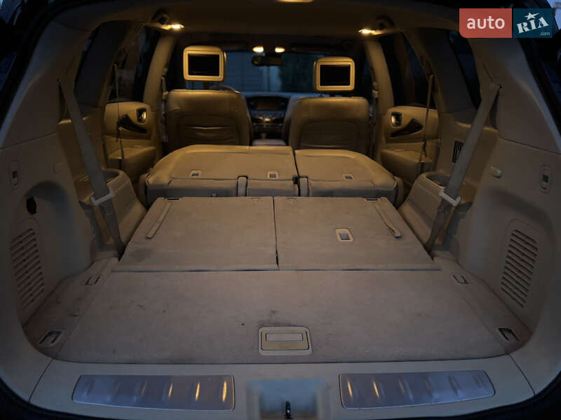 Внедорожник / Кроссовер Infiniti QX60 2014 в Кропивницком