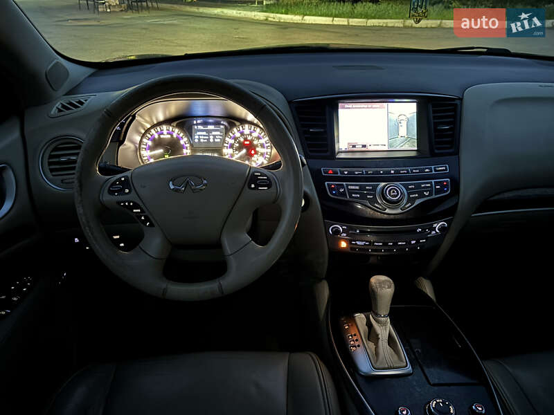 Внедорожник / Кроссовер Infiniti QX60 2014 в Кропивницком