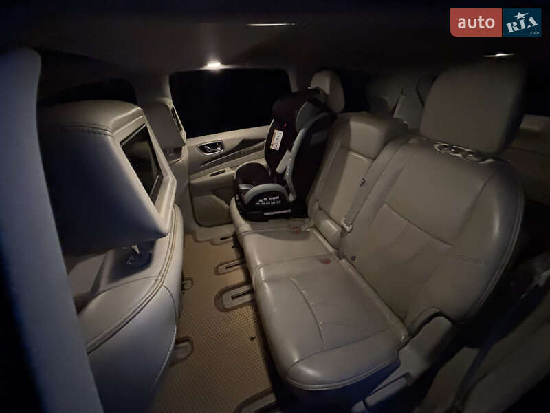 Внедорожник / Кроссовер Infiniti QX60 2014 в Кропивницком