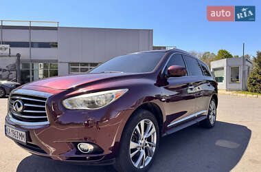 Позашляховик / Кросовер Infiniti QX60 2014 в Одесі