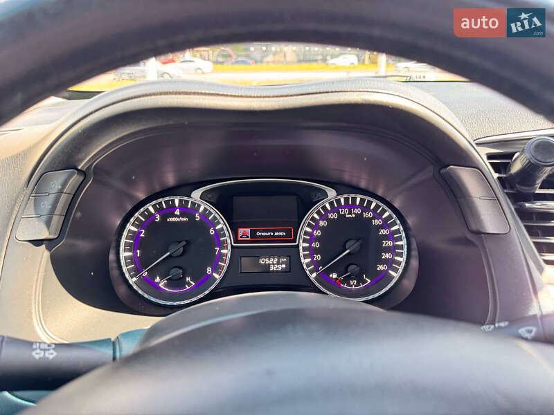 Позашляховик / Кросовер Infiniti QX60 2014 в Одесі
