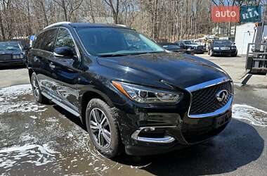 Infiniti QX60 2017