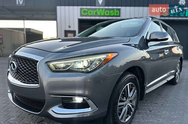 Позашляховик / Кросовер Infiniti QX60 2019 в 