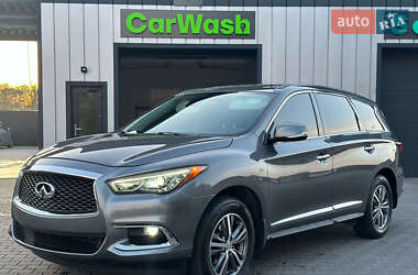 Позашляховик / Кросовер Infiniti QX60 2019 в 