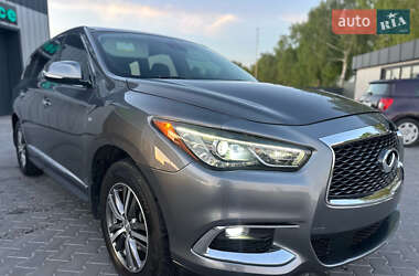 Позашляховик / Кросовер Infiniti QX60 2019 в 