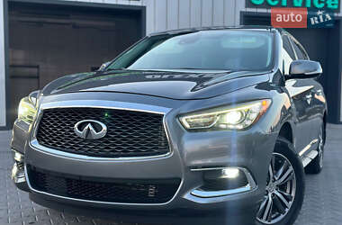 Позашляховик / Кросовер Infiniti QX60 2019 в 