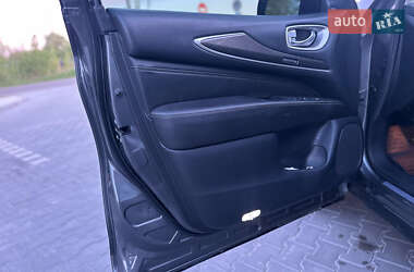 Позашляховик / Кросовер Infiniti QX60 2019 в 