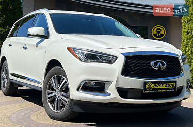 Внедорожник / Кроссовер Infiniti QX60 2019 в 