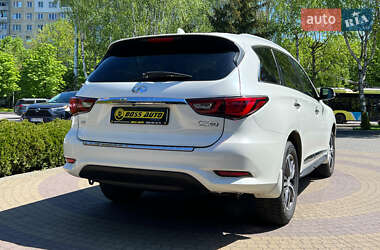 Внедорожник / Кроссовер Infiniti QX60 2019 в 