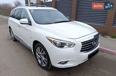 Позашляховик / Кросовер Infiniti QX60 2014 в Харкові