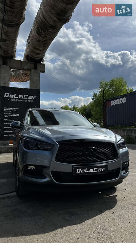 Infiniti QX60 2016