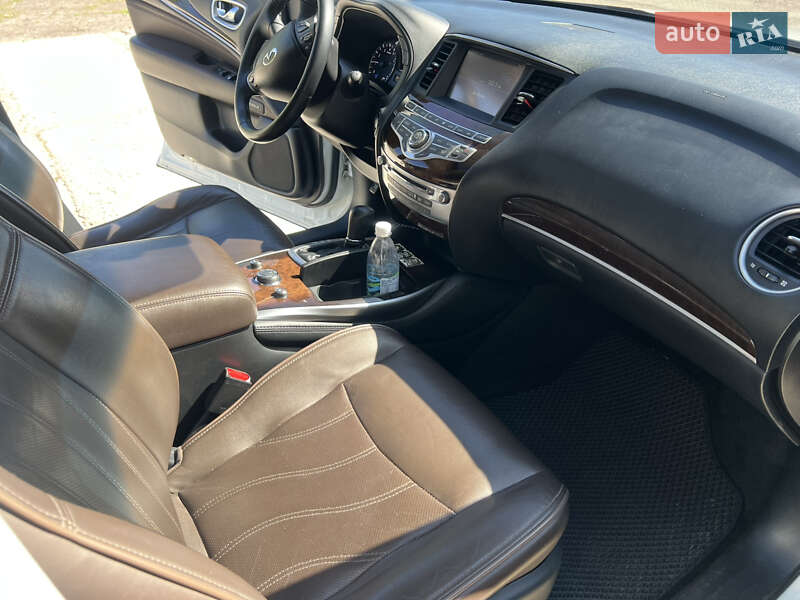 Позашляховик / Кросовер Infiniti QX60 2013 в Шостці