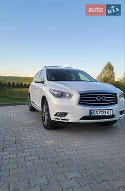 Внедорожник / Кроссовер Infiniti QX60 2013 в Киеве