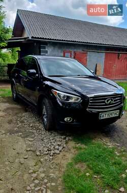 Внедорожник / Кроссовер Infiniti QX60 2014 в Ивано-Франковске