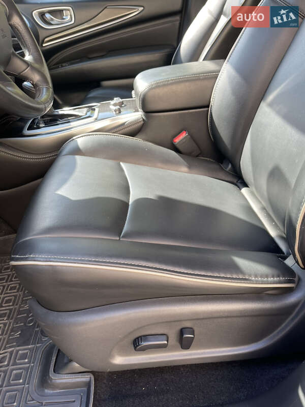 Внедорожник / Кроссовер Infiniti QX60 2019 в Харькове