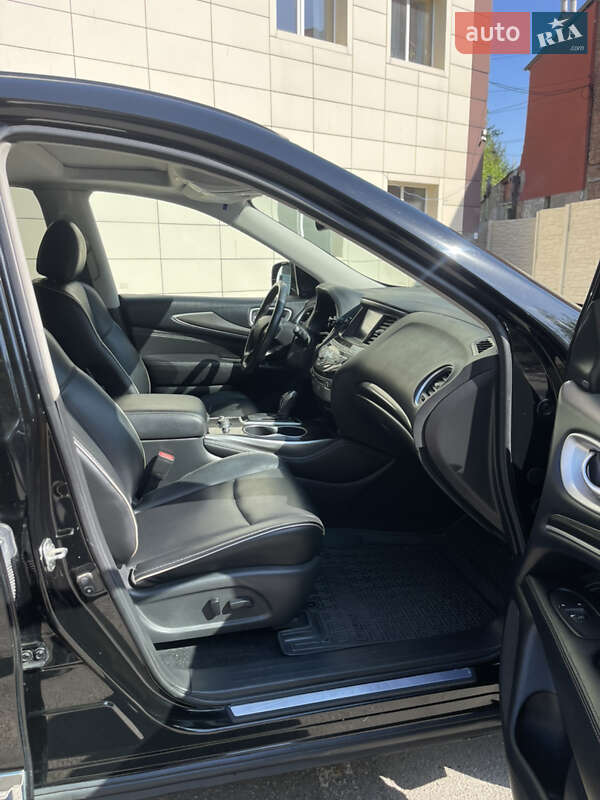 Внедорожник / Кроссовер Infiniti QX60 2019 в Харькове