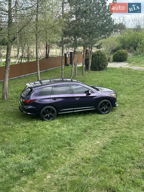 Infiniti QX60 2016